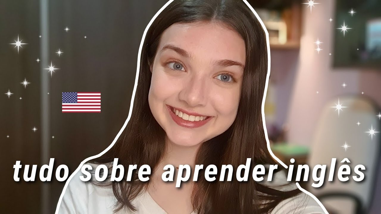 esse vídeo é tudo que você precisa para aprender inglês
