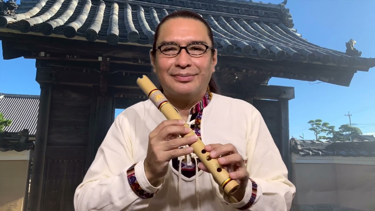 Lemon／米津レモン Quena ケーナ吹楽器