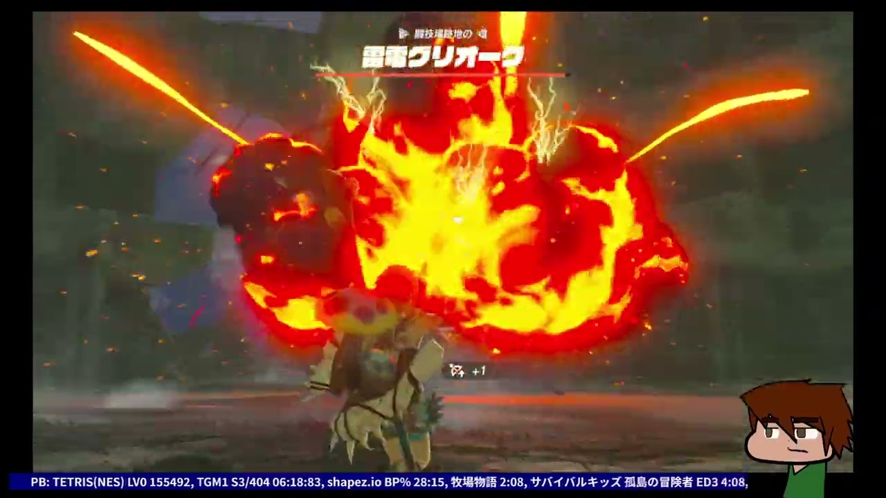 ハイラルソード 2 (ゼルダの伝説 TEARS OF THE KINGDOM) その61