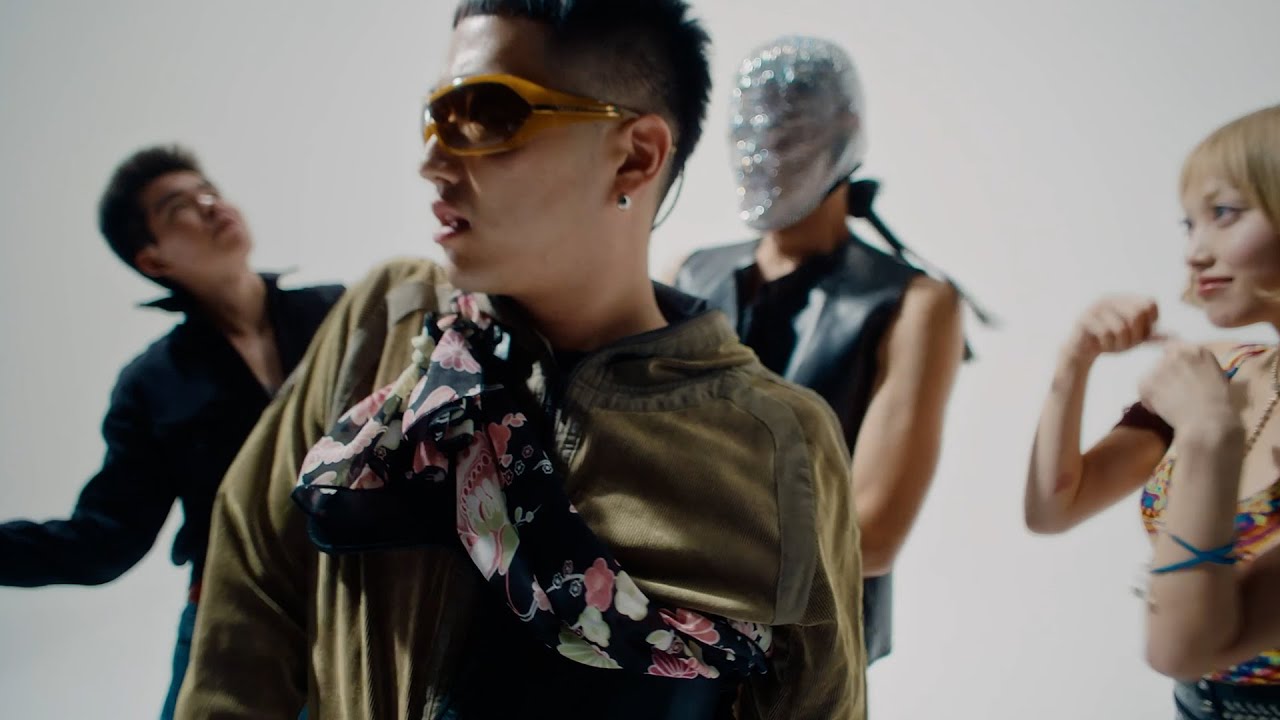 JUMADIBA - Nah だ (Official Music Video)