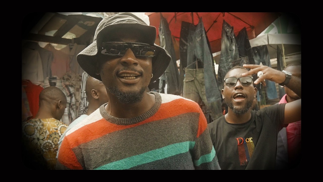 TSHIBAMBI feat POL-YO   chaque jour official vidéo