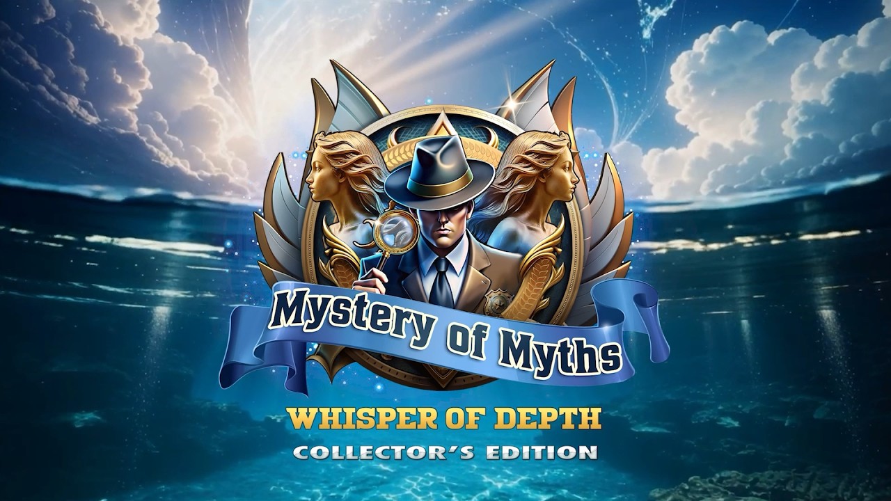 Mystery of Myths: Whisper of Depth Collector's Edition