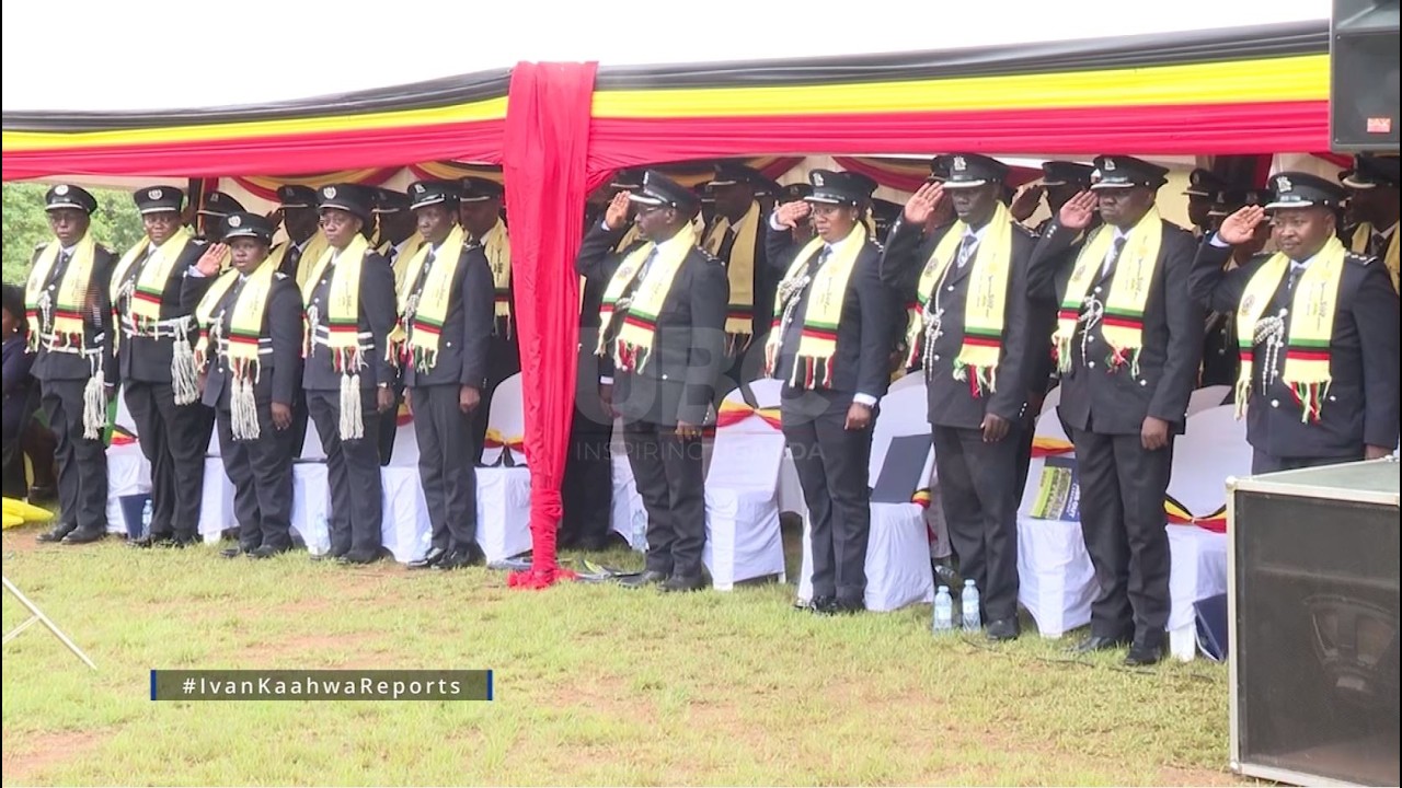 Police Senior Command & Staff Pass-Out: 50 Officers Complete Intermediate Course