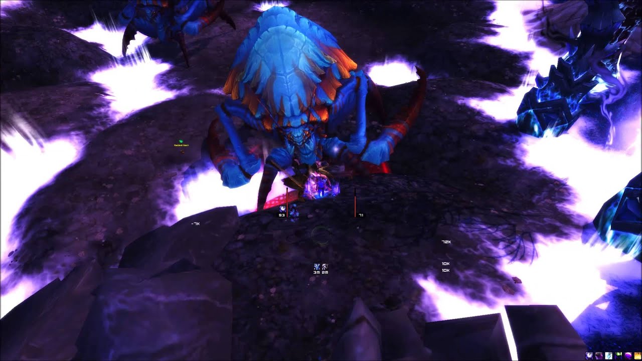 Priest Shadow UI