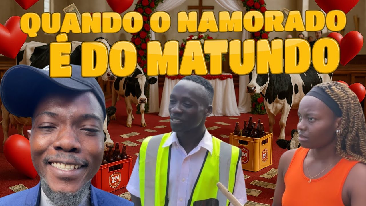 QUANDO LEVAS NAMORADO DE MATUNDO PRA CASA