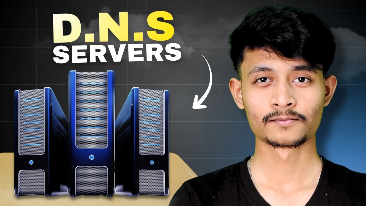Domain Name System (DNS) Explained Clearly | How the Internet Finds Websites