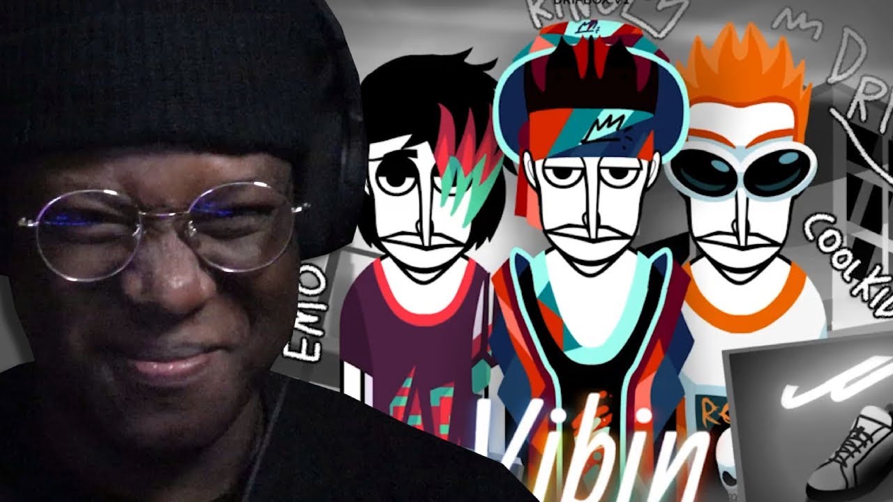 INCREDIBOX VIBIN — ЭТО ТАКАЯ ВИБРАЦИЯ... ПОНЯЛИ? (104)