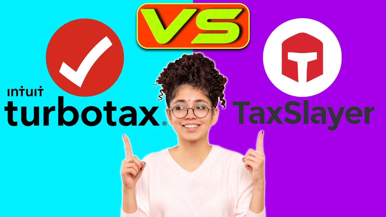 Turbotax vs Taxslayer &ndash; Which One Should You Use To File Your Taxes? (Which Is Worth It?)