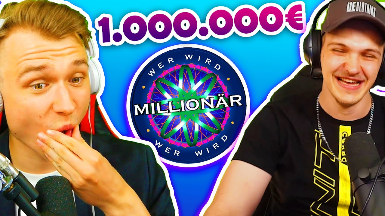 Werden Huebi und Ich bald Millionäre?