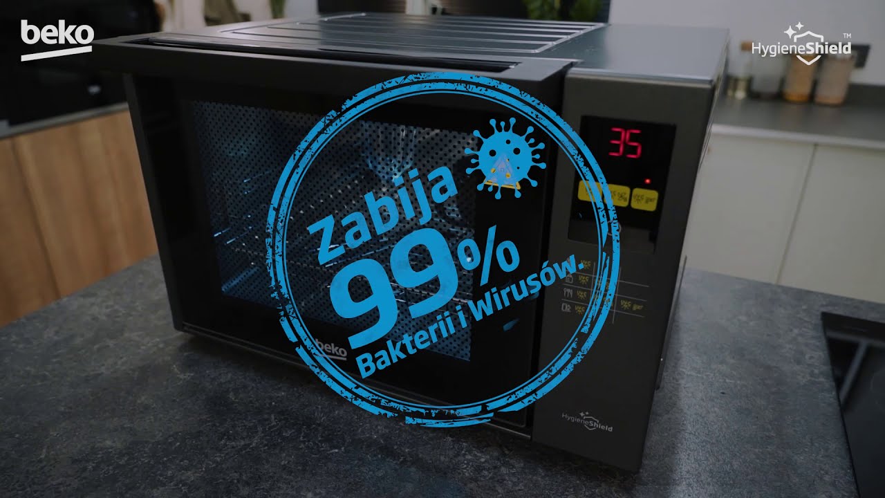 Urządzenie do dezynfekcji UV-C  - Linia Hygiene Shield