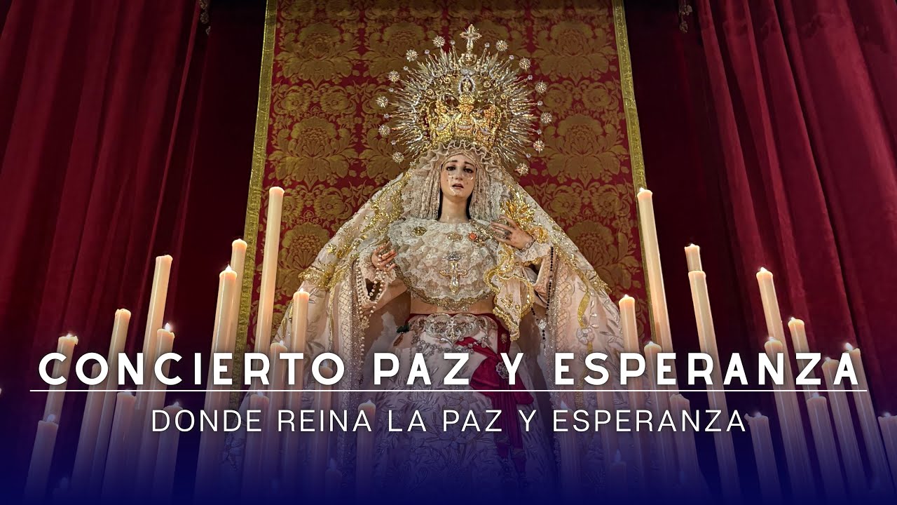 Donde Reina la Paz y Esperanza || Concierto Paz y Esperanza || Córdoba 2026
