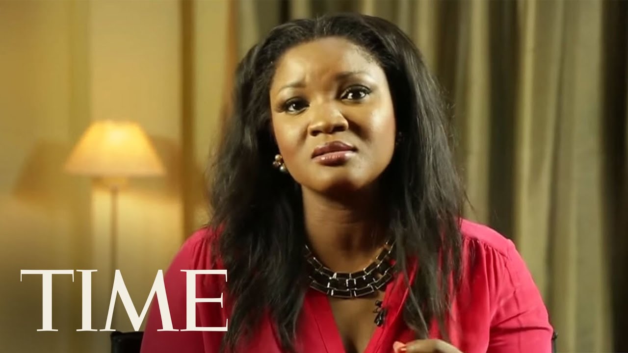 Omotola Jalade Ekeinde Talks To Time About Nollywood, Activism And Africa | TIME