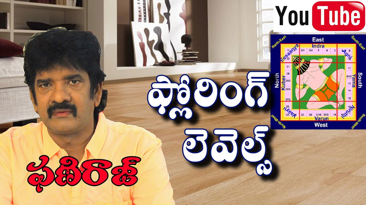 ఫ్లోరింగ్ లెవెల్స్ Phaniraj vastu and astrology consultant 9848041615, 9666620222
