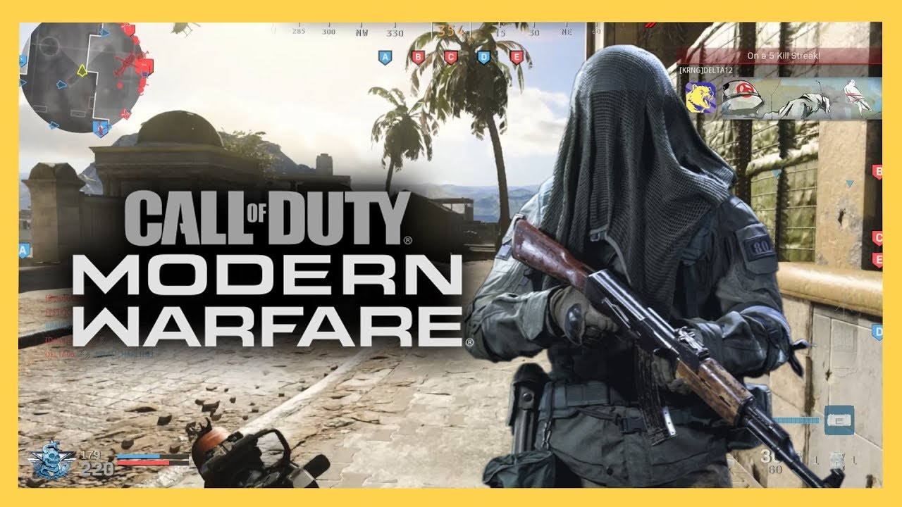 Swiftor играет во все новые режимы Modern Warfare на ПК