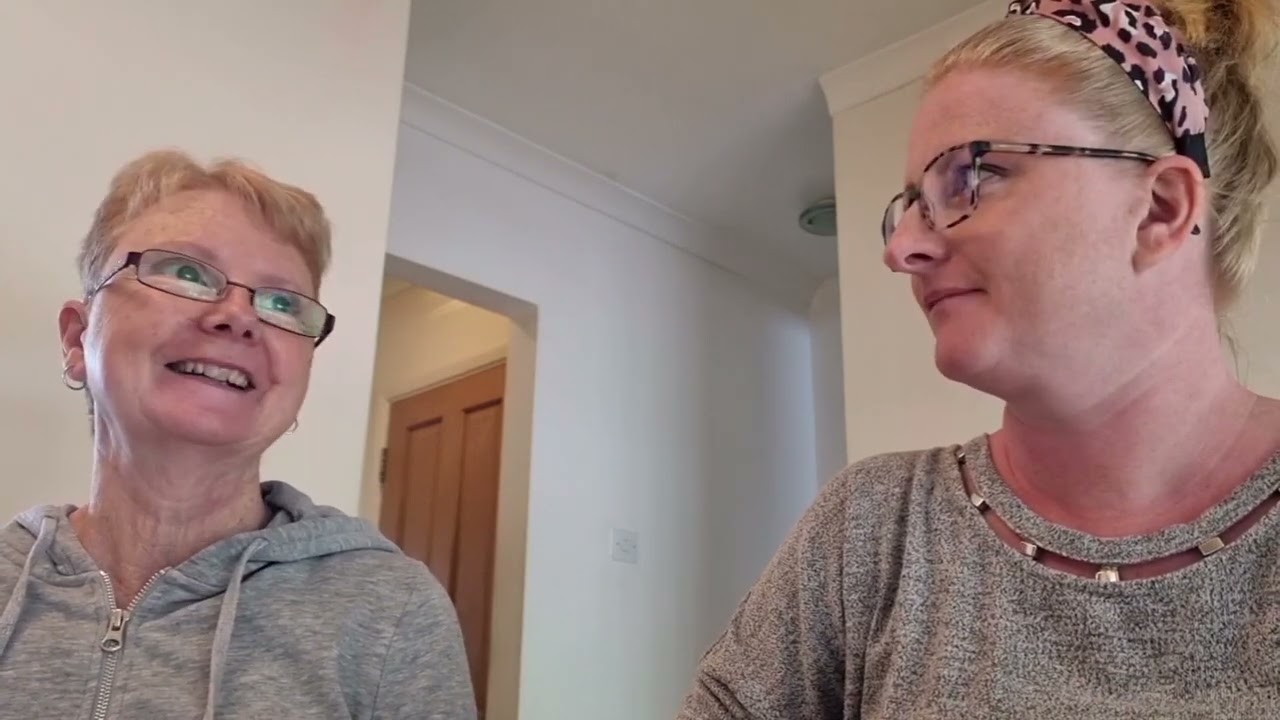 Good Examples of using Total Communication with Aphasia