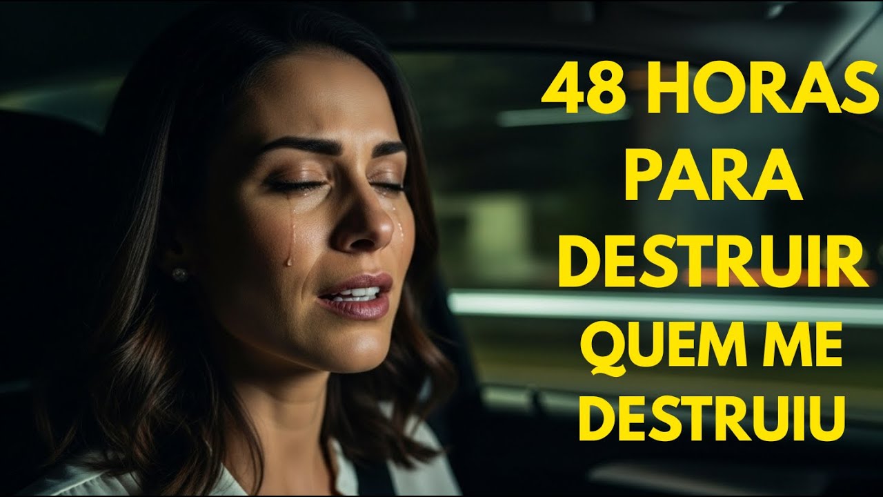 Por que meu MARIDO disse que eu não tinha mais nada? A verdade que surgiu 48 horas depois.