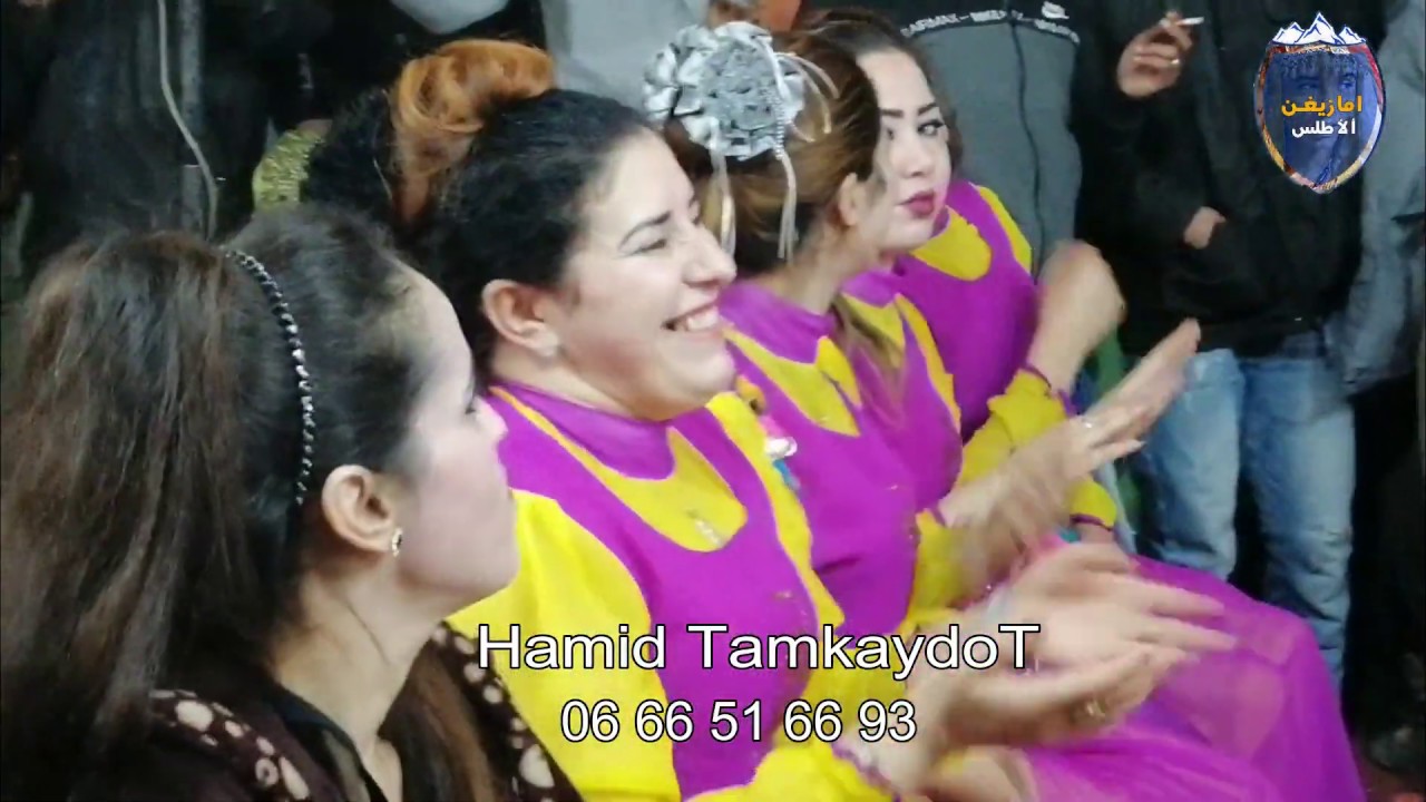 Hamid Tamkzydot 9ssara 2020.........حميد تميكادوت روائع زمن الجميل