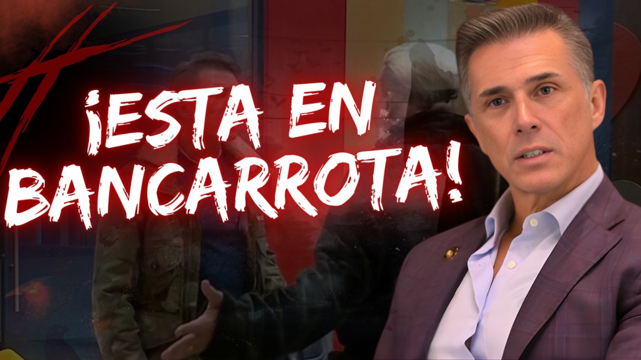 ¡MAYER ENTRE LAGRIMAS LO CONFESÓ TODO!