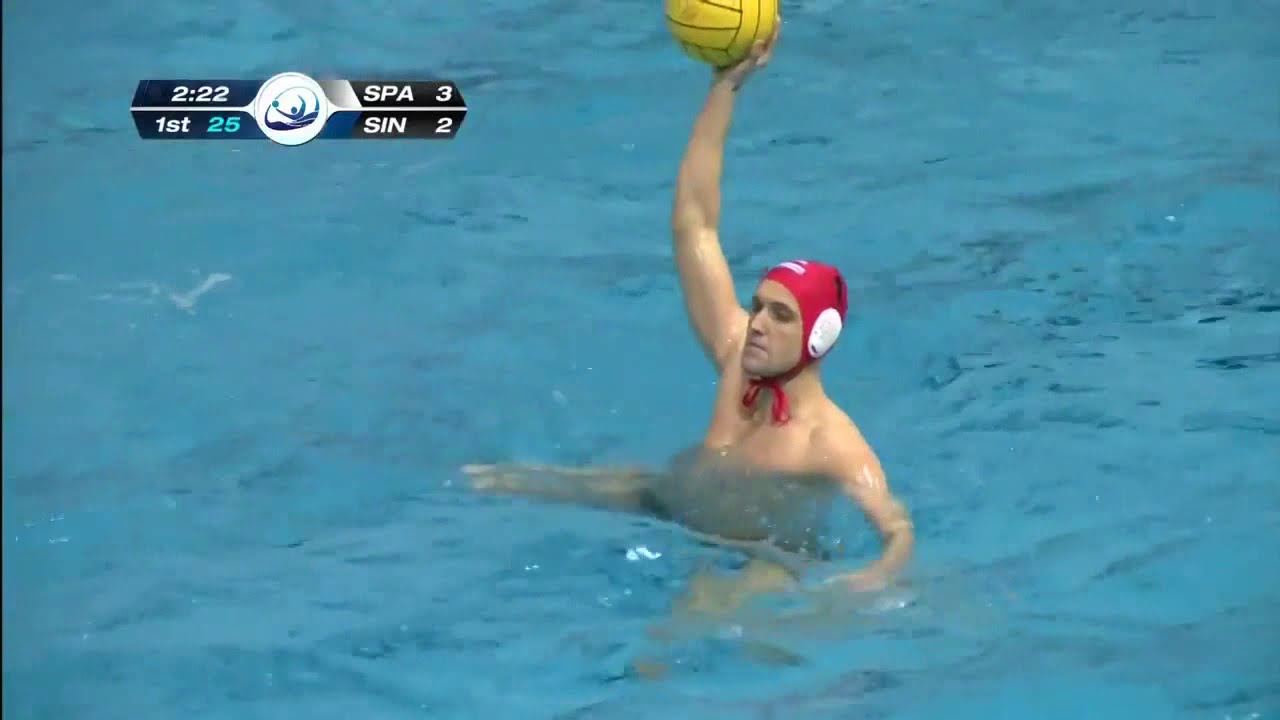 Spandau Berlin (GER) vs Sintez Kazan (RUS) - LEN Champions League - 9° Round