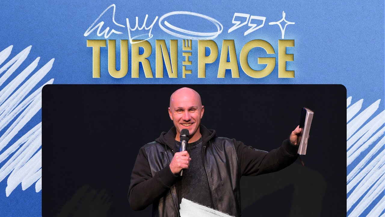 New Direction, Same God - Brandon Bruce | CE Spring Hill