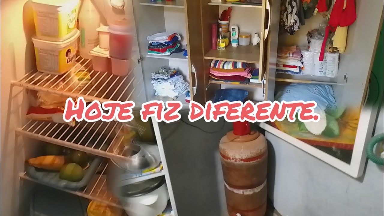 Dia de dona de casa ✨hoje resolvi fazer diferente 