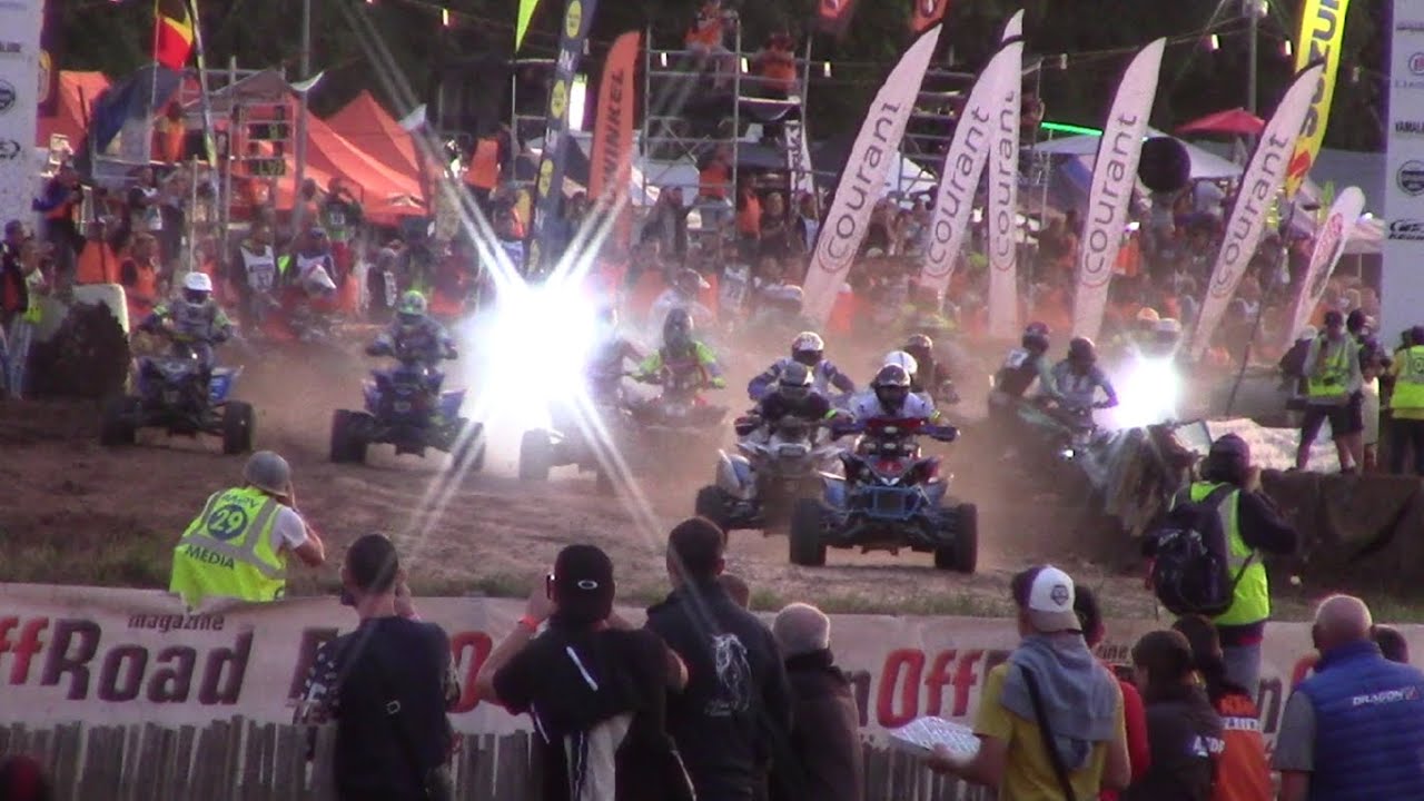72h de Pont de Vaux - Mondial du Quad 2023