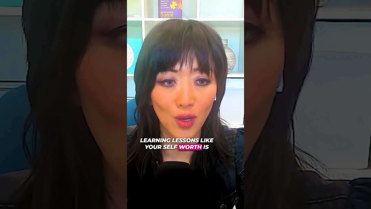 Why WORKAHOLISM Leads To Avoidant Attachment with Dr. Judy Ho