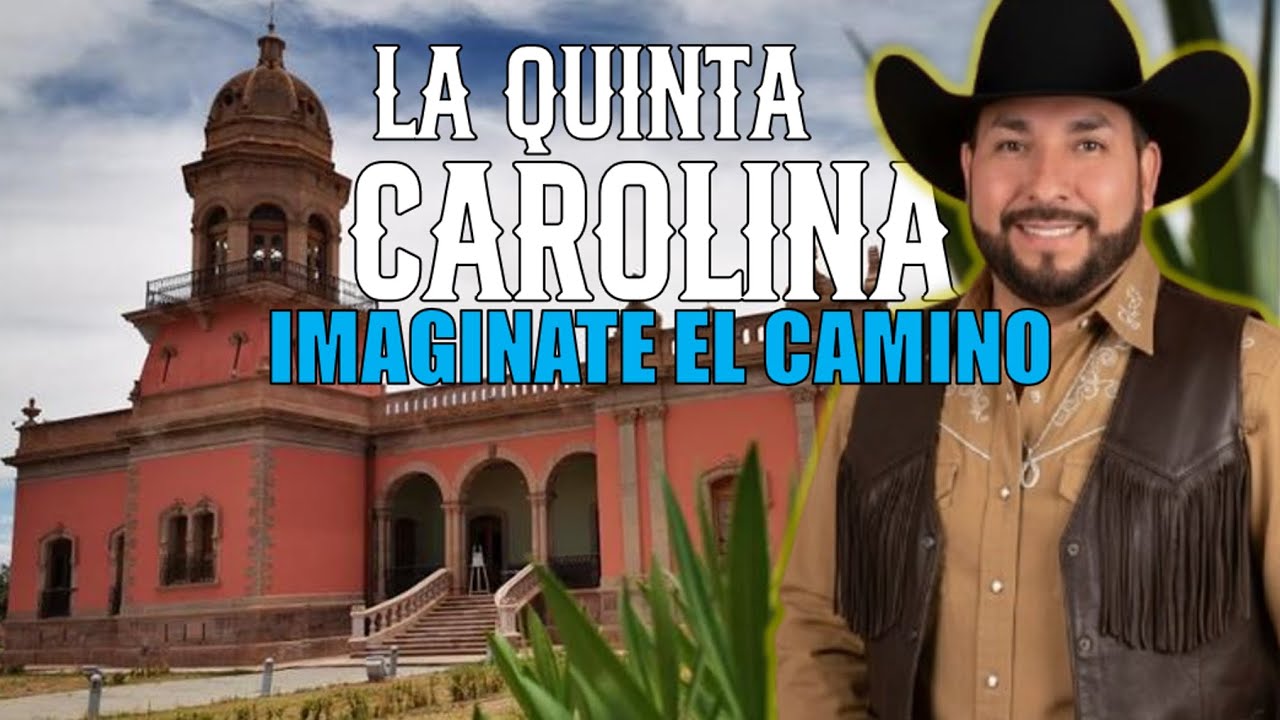 La Quinta Carolina, aquí vivió Pancho Villa! 🔴 Imagínate el camino