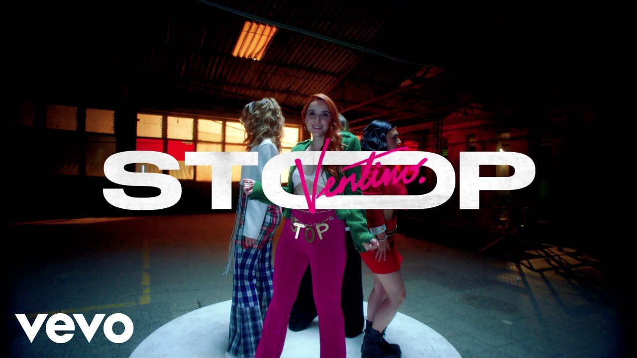 Ventino - Stop (Video Oficial)