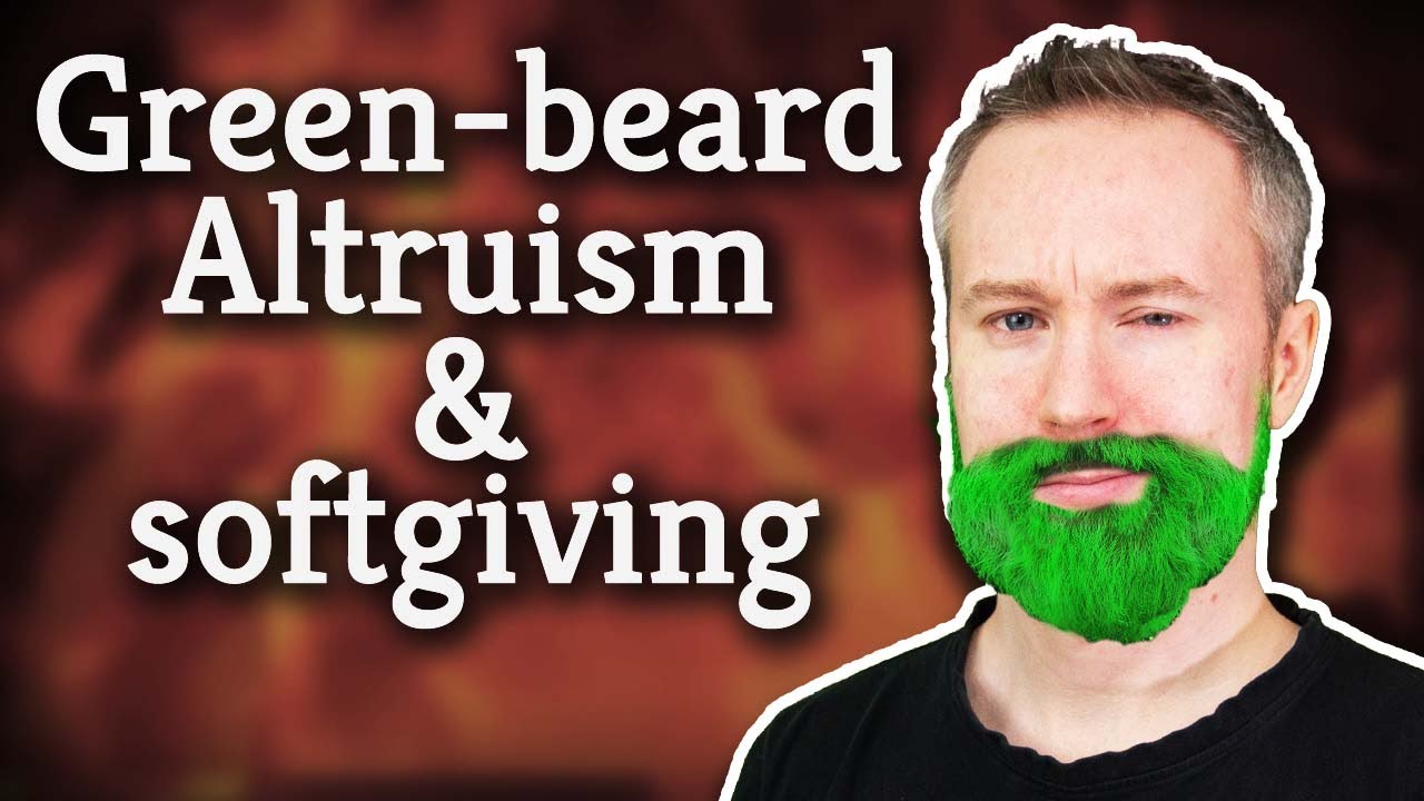 Green Beard Altruism and Softgiving