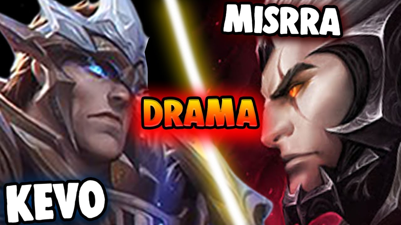 La historia y caída del CLASH (Misrra y Kevo)