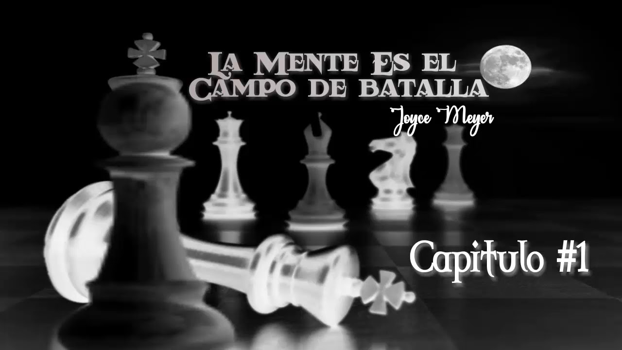la mente es el campo de batalla Joice Meyer
