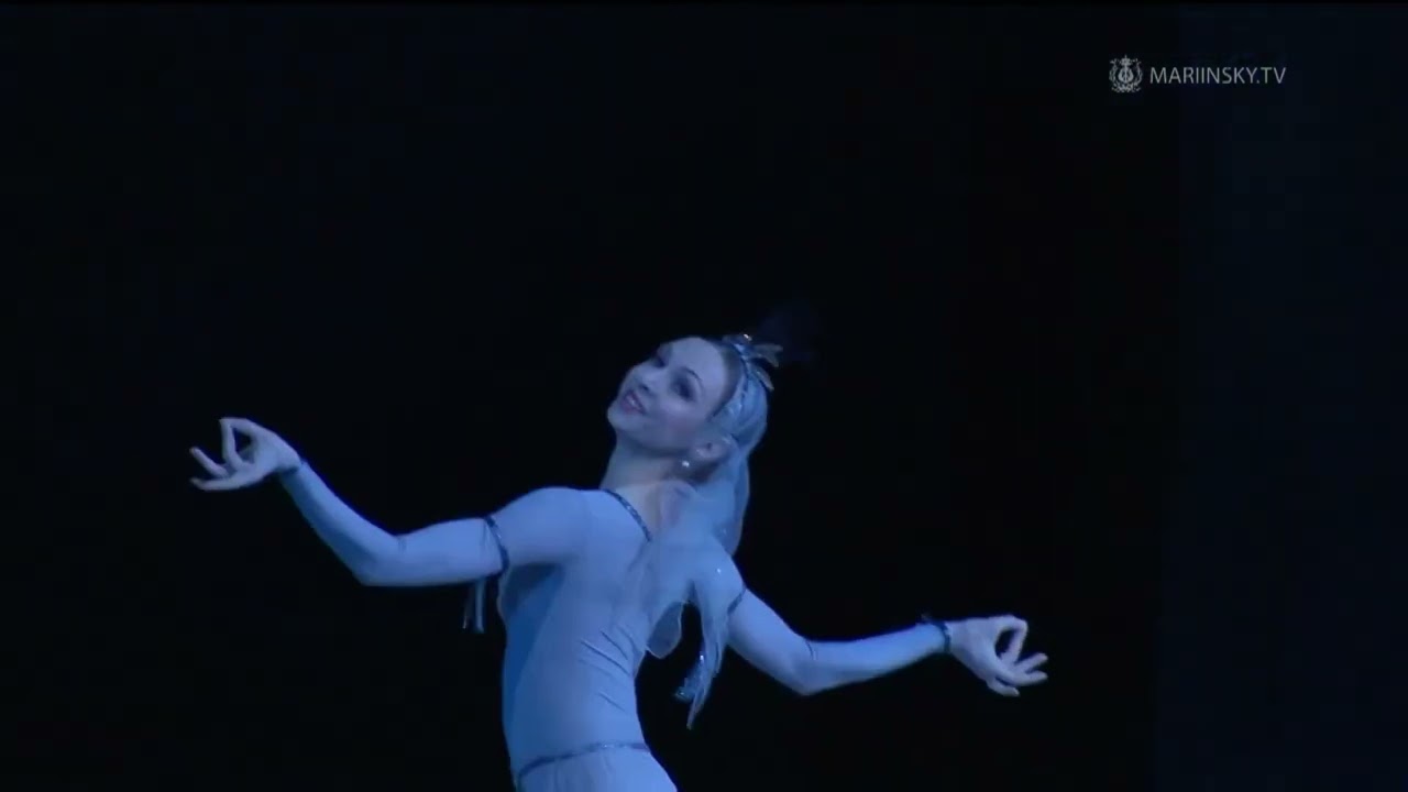 Legend of Love Act 2: Viktoria Tereshkina, Ekaterina Osmolkina, Kimin Kim