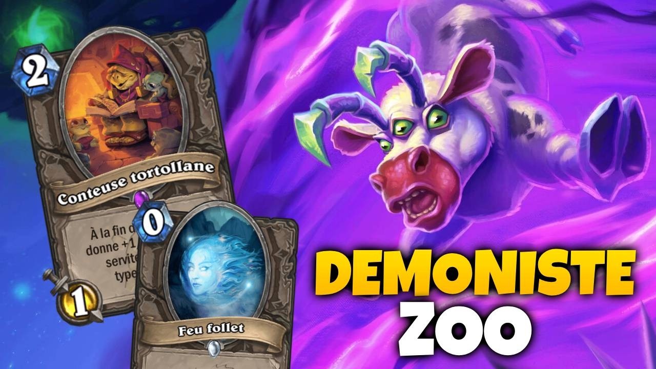 Le MEILLEUR Deck Aggro