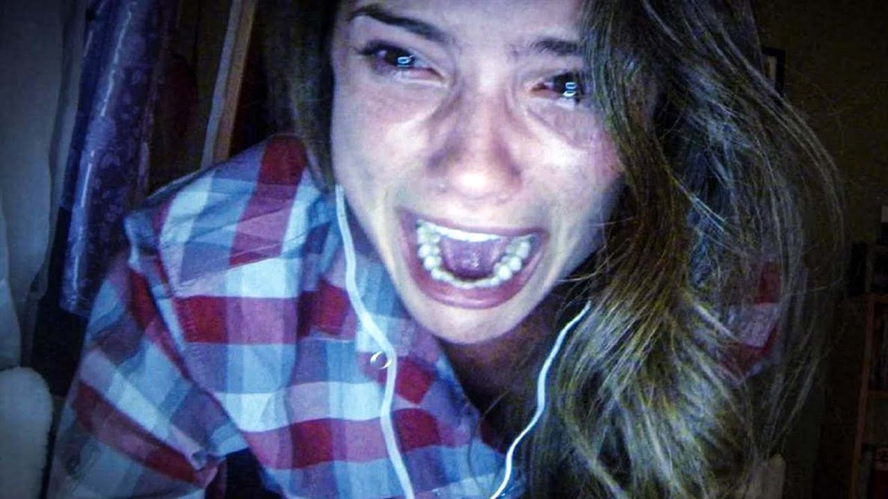 بنت بتتعرض للتنمر عن طريق الانترنت وبتقرر تنتقم بشر!👽Unfriended
