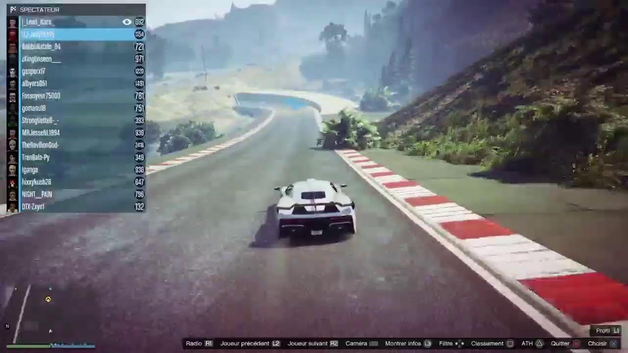 Non-Contact racing hosted by YTEpic