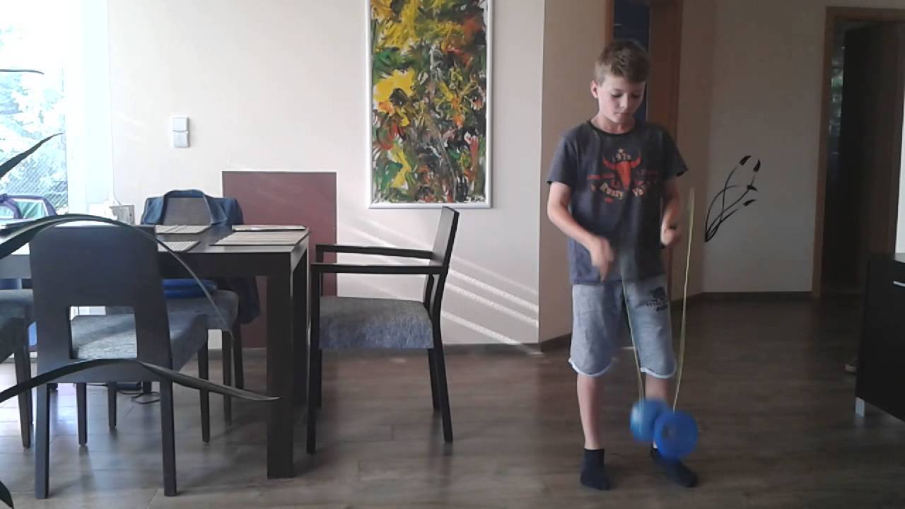 Easy And Best diabolo tricks