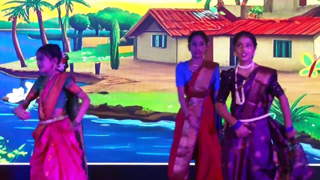 THE SCHOLAR'S ENGLISH SCHOOL- VADGHAR ANNUAL FUNCATION 2025-2026 PART-1