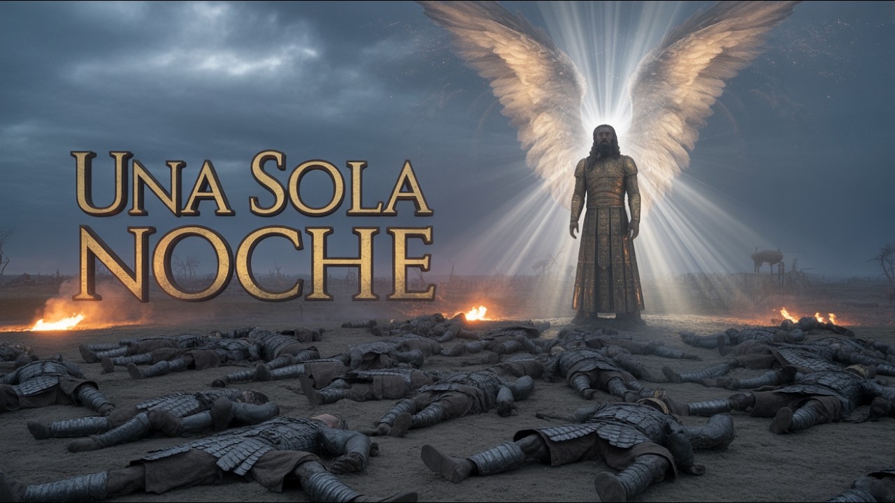 El ÁNGEL que DESTRUYÓ UN IMPERIO - Tu Biblia Visual