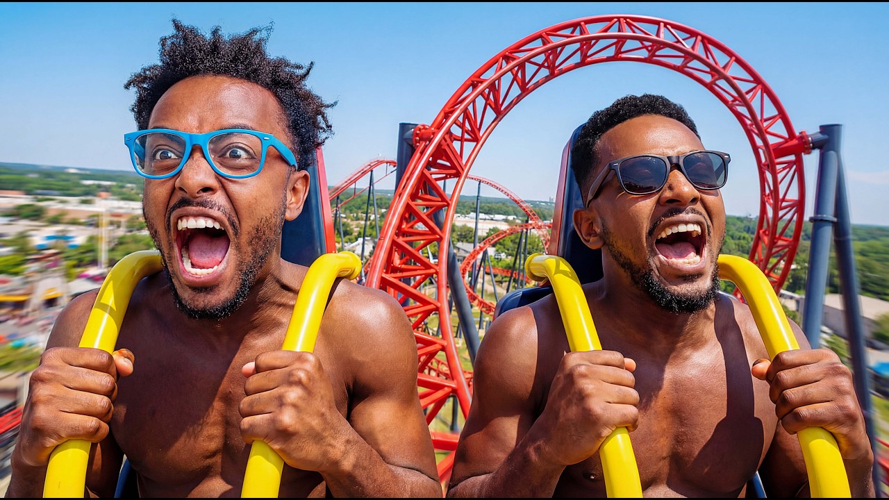 ለመጀመሪያ ጊዜ ከ ብሬክስ ጋር ሞከርነው🇦🇪