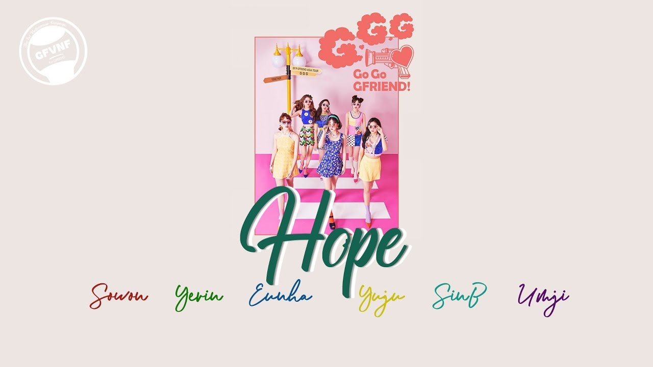 [VIETSUB] GFRIEND - Hope
