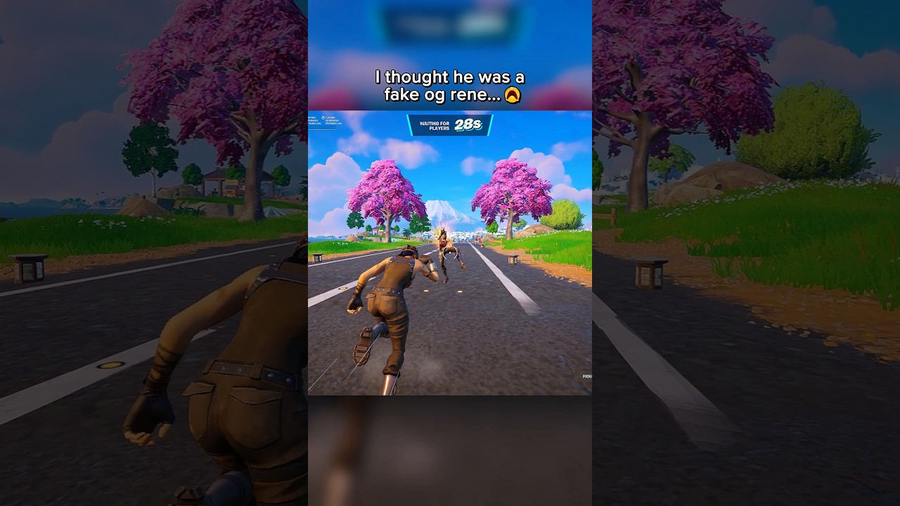 I FOUND AN OG RENEGADE RAIDER