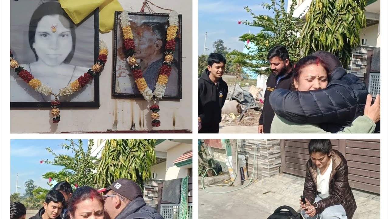 Didi oron ki vidai per aai yad SAS sasur ki 🥰🥰
