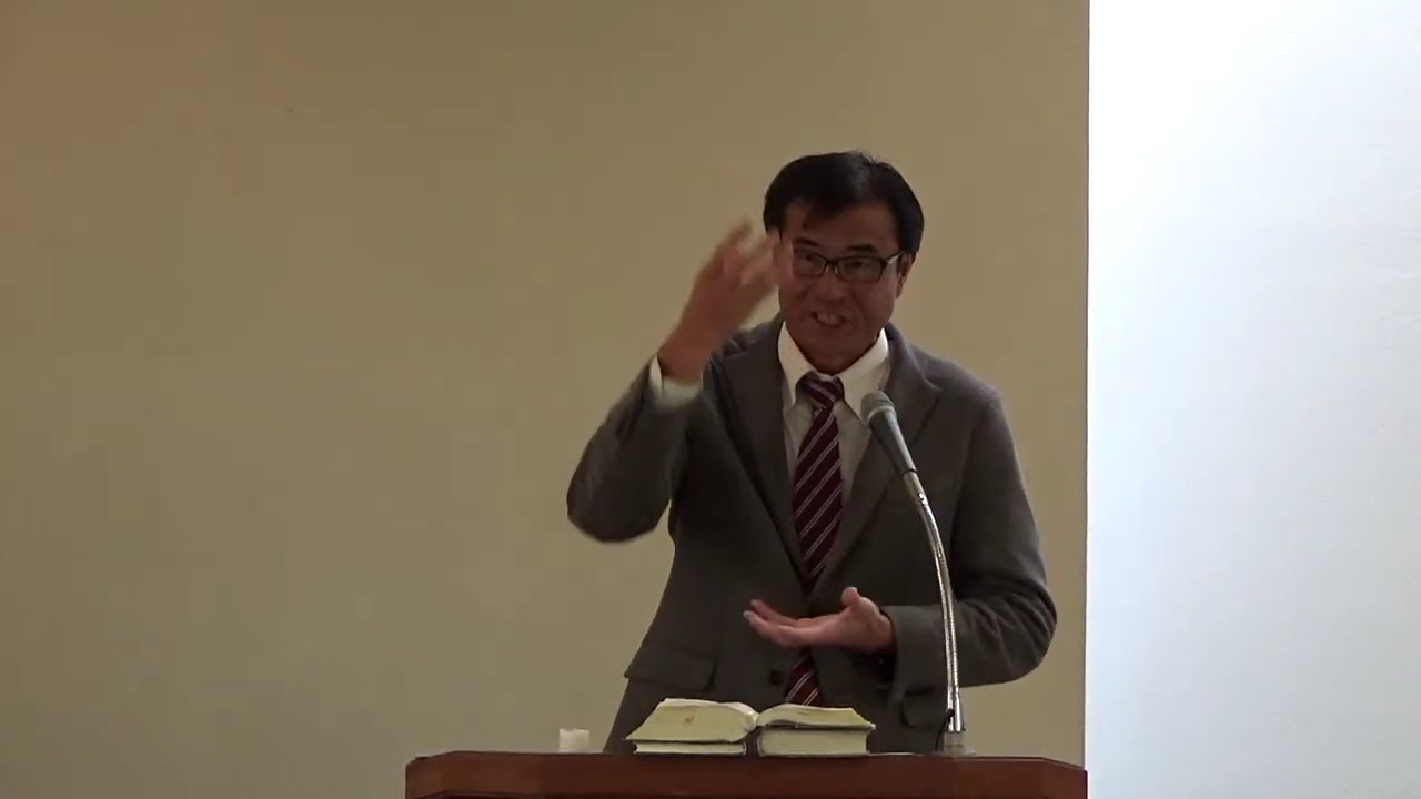 260201_説教「お達者で！」　聖書：マルコ５：２５−３４　説教者：唐澤健太牧師