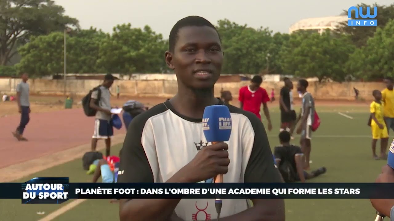 Planète Foot : dans l'ombre d'une académie qui forme les stars (p2)