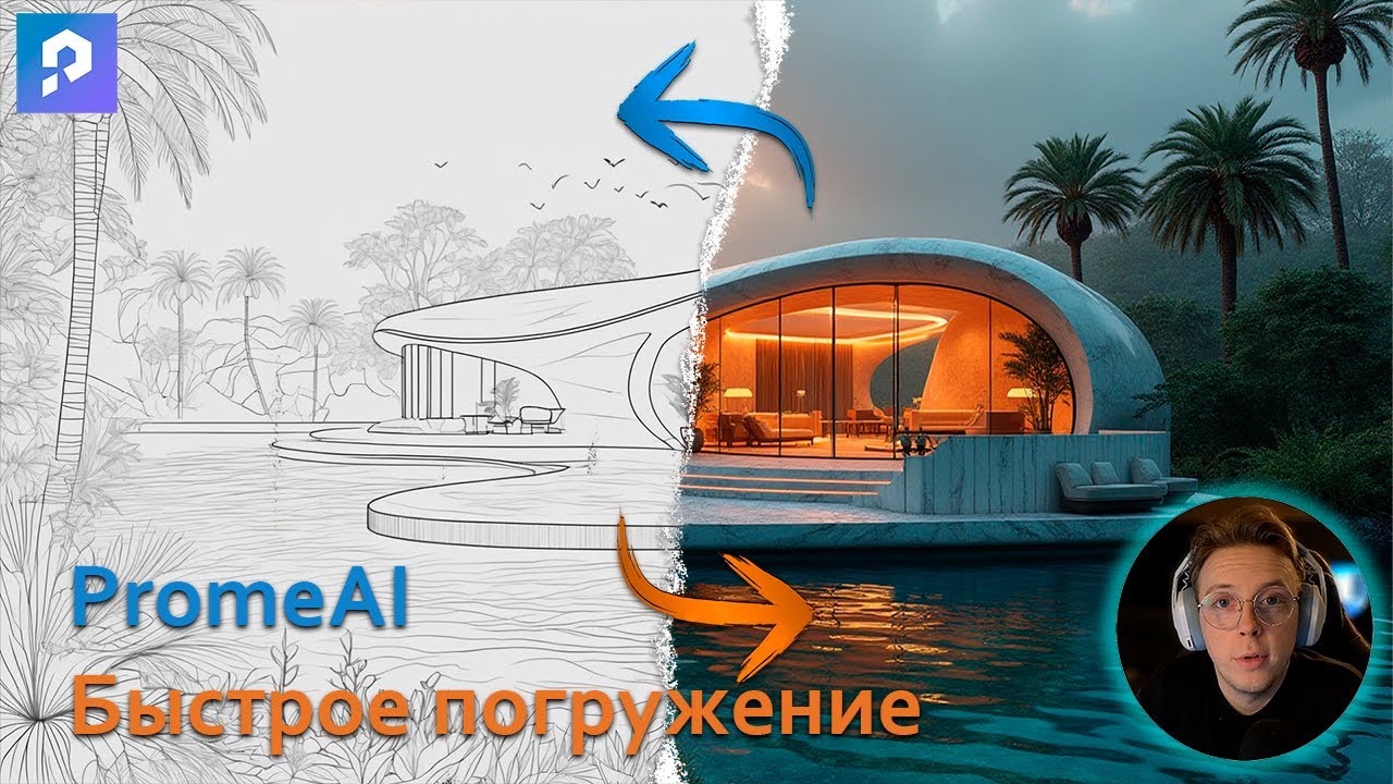 PromeAI - быстрое погружение. Часть 1