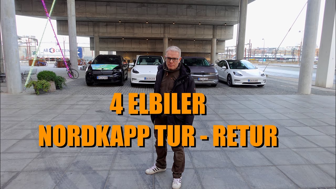 NORDKAPP TUR - RETUR PART 1