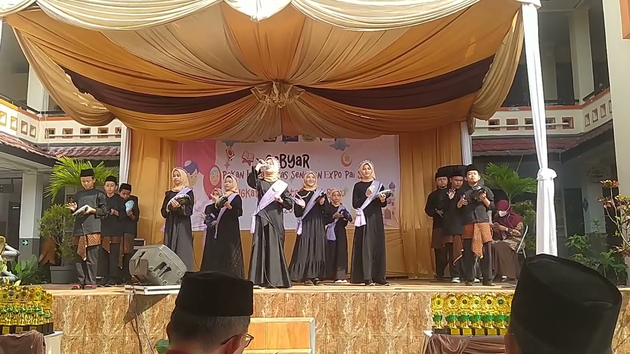 Qasidah SDN 230 Margahayu Raya Bandung