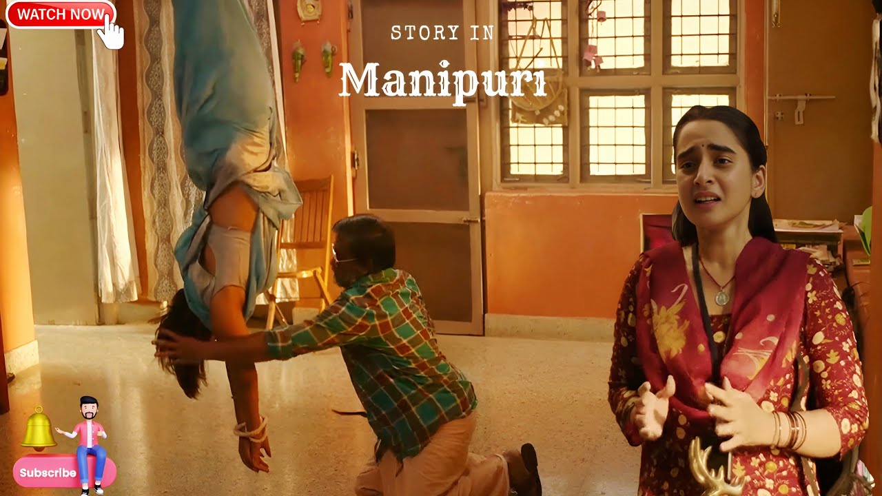 Bakasuran|2023|Crime|explain in Manipuri|movie explain|movie explanation|Manipurifilm