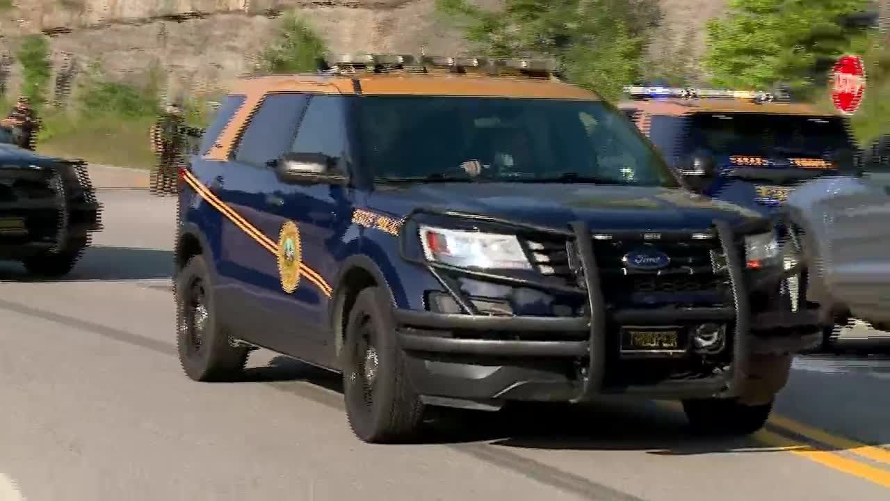 WVSP trooper dies after ambush-type shooting in Mingo County